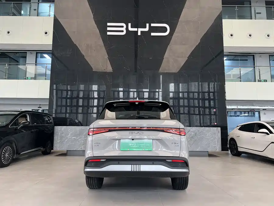 BYD Sealion 05 DM-i 2025 Подключаемый гибрид