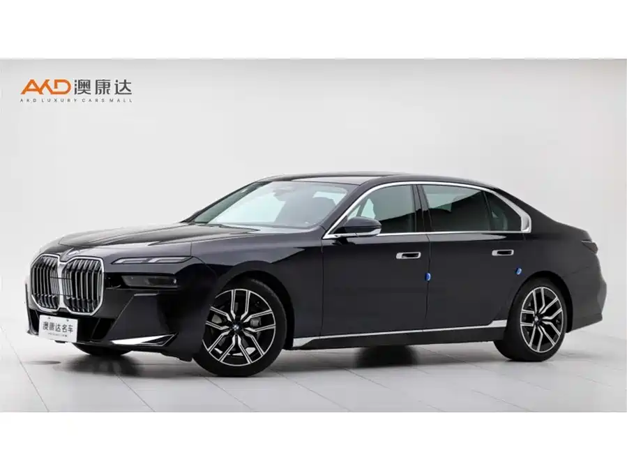 BMW 7 Series 2023 Гибрид
