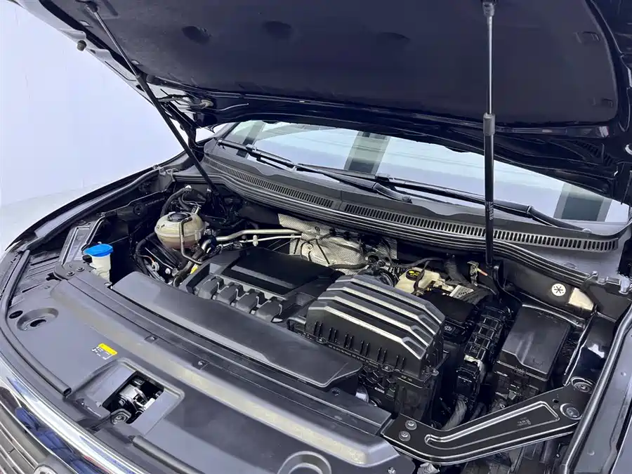 Volkswagen Viloran 2023 Бензин