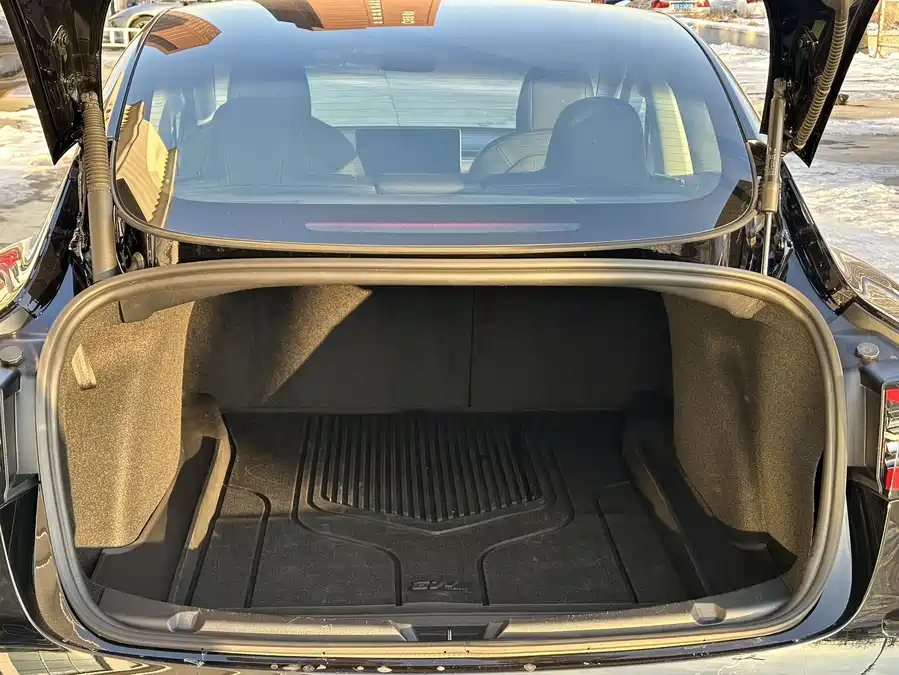 Tesla Model 3 2023 Электрический