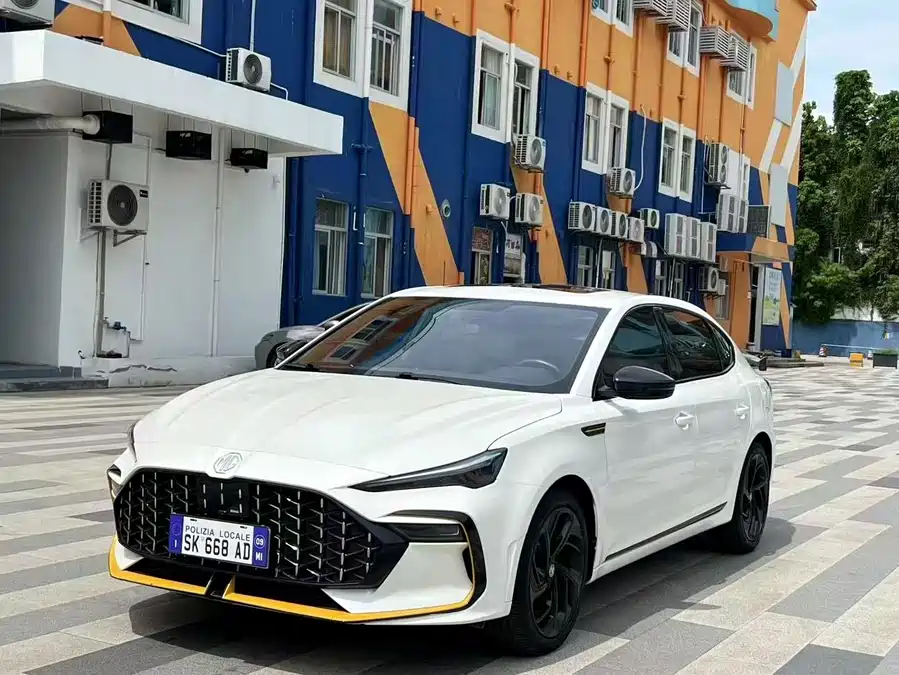 MG 6 2022 Бензин