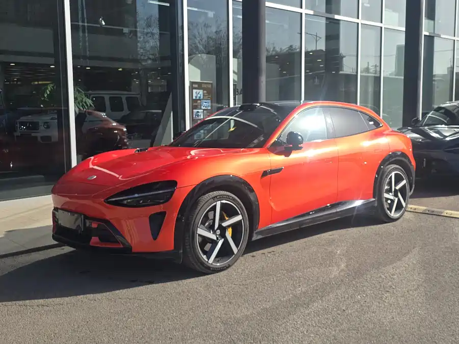 Xiaomi auto Xiaomi YU7 2025 Электрический