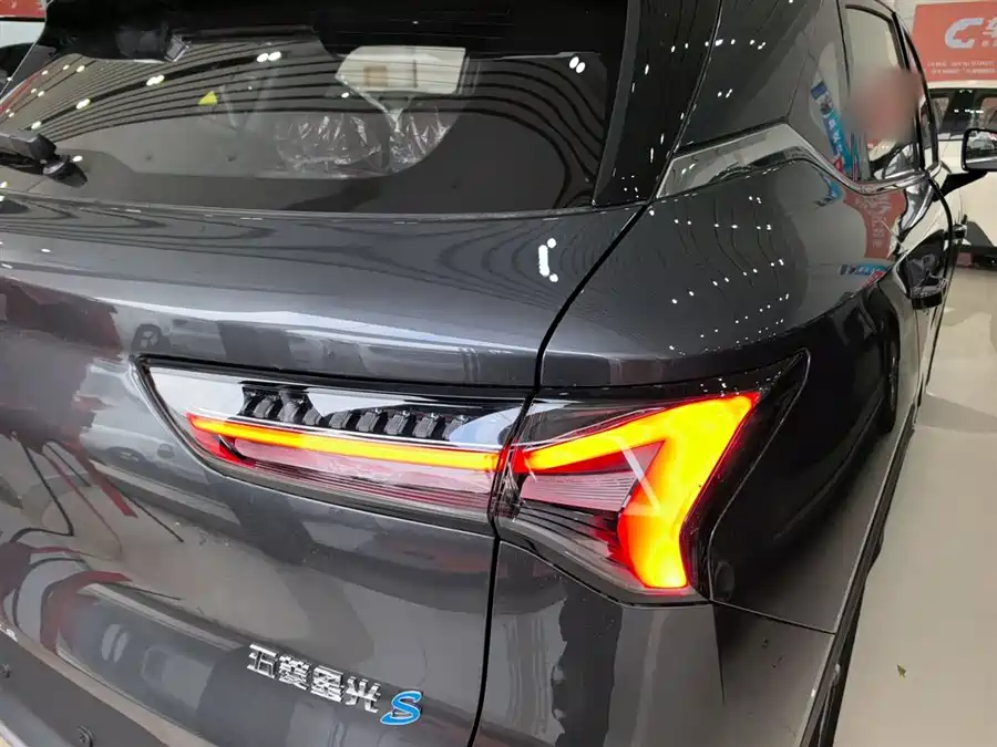 Wuling Xingguang S 2025 Электрический