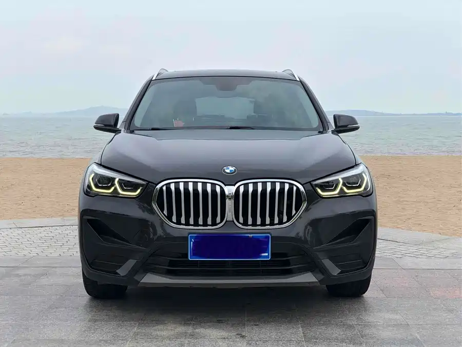 BMW X1 2021 Бензин