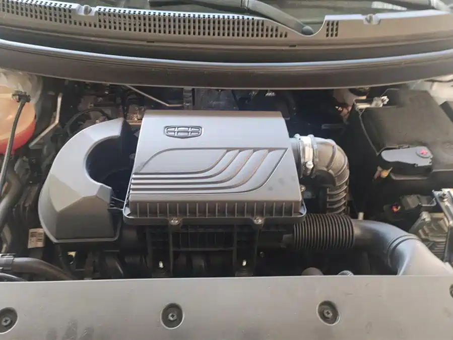 Geely Yuanjing X3 2021 Бензин