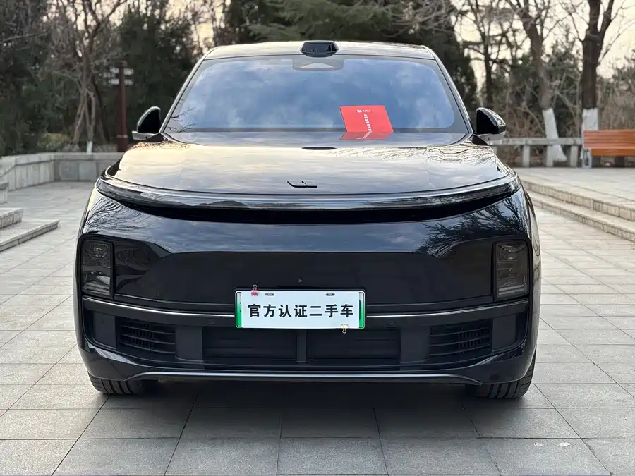 LI Auto LI L9 2023 Расширенный диапазон