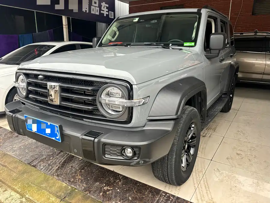 Tank 300 2023 Бензин