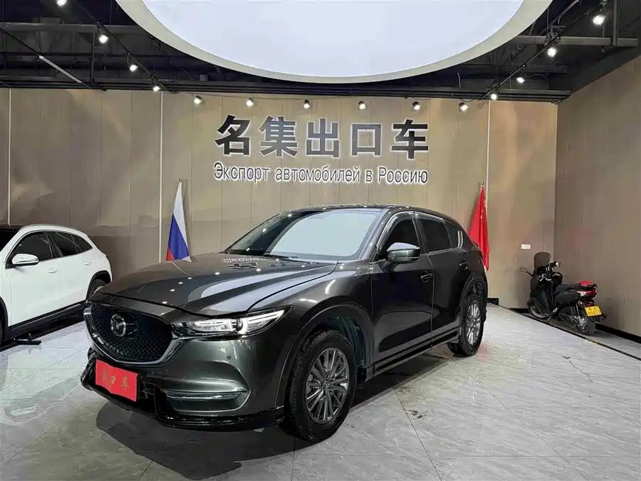 Mazda CX-5 2022 Бензин