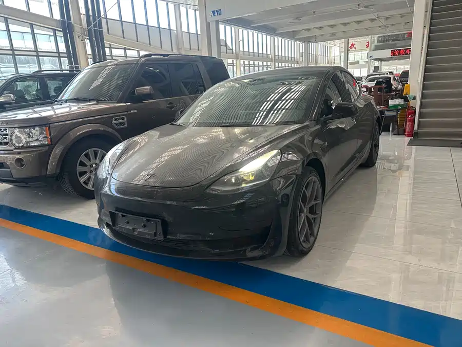 Tesla Model 3 2023 Электрический