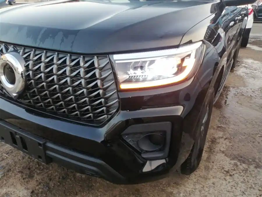 Great Wall POER 2024 Дизель