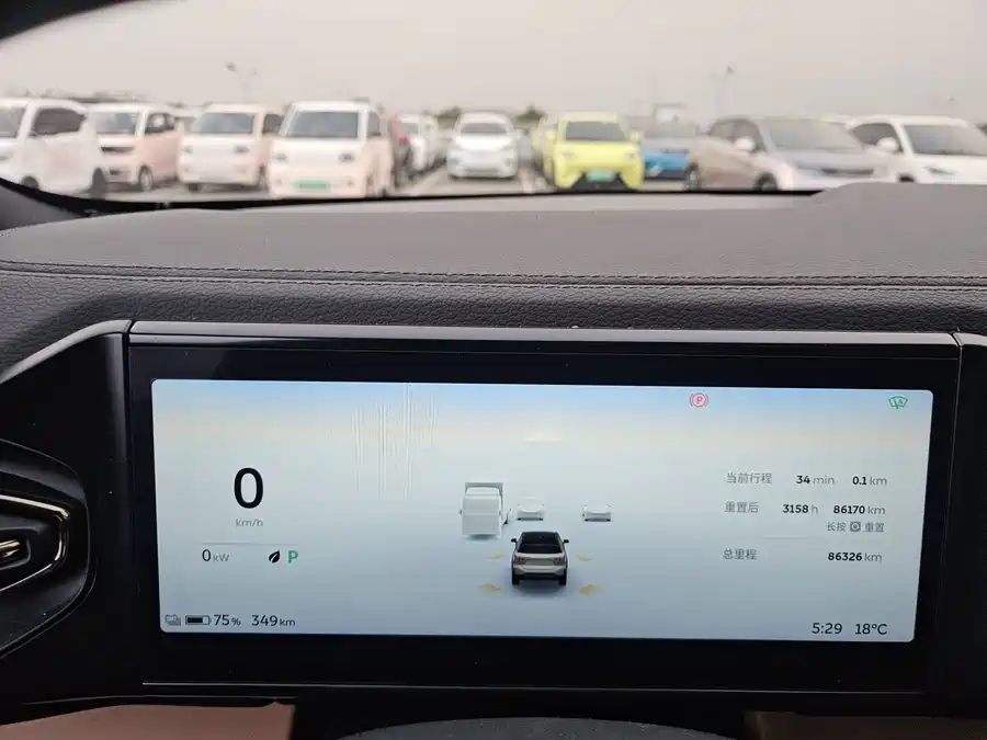 NIO ES6 2021 Электрический