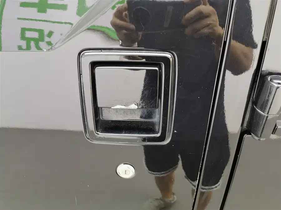 Beijing Off-road BAIC BJ40 2017 Бензин