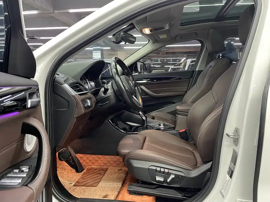 BMW X2 2022 Бензин