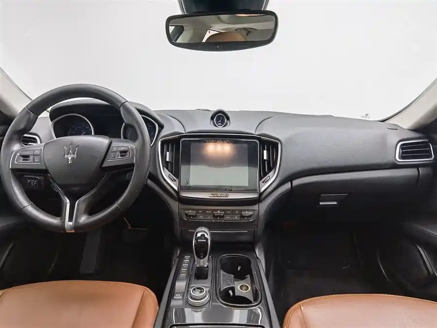 Maserati Ghibli 2017 Бензин