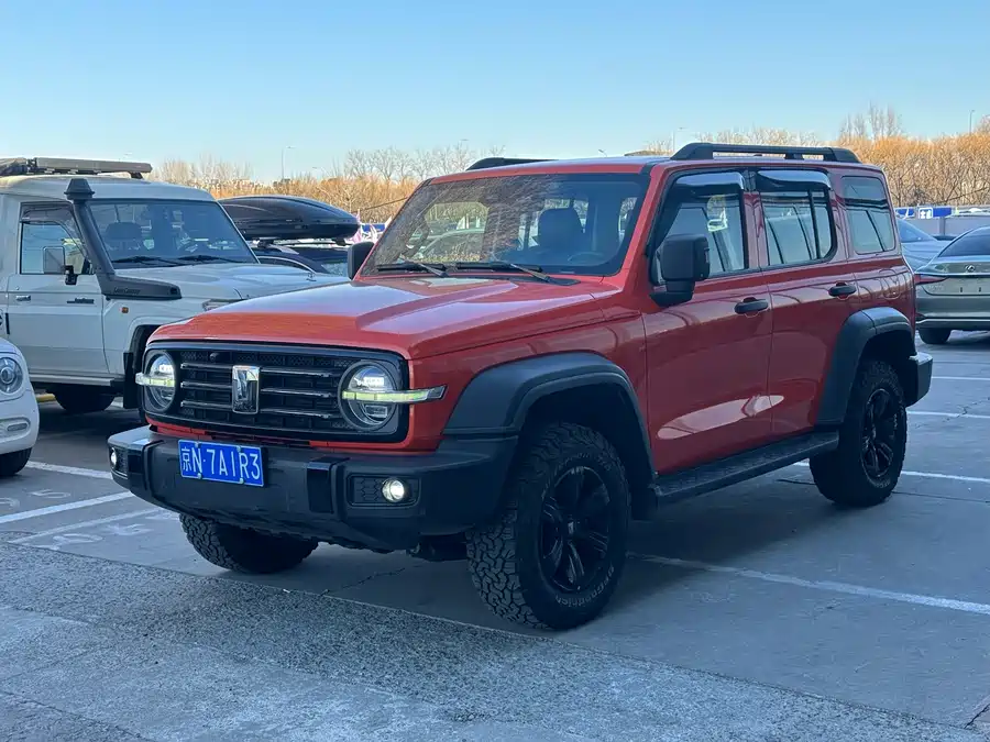 Tank 300 2023 Бензин