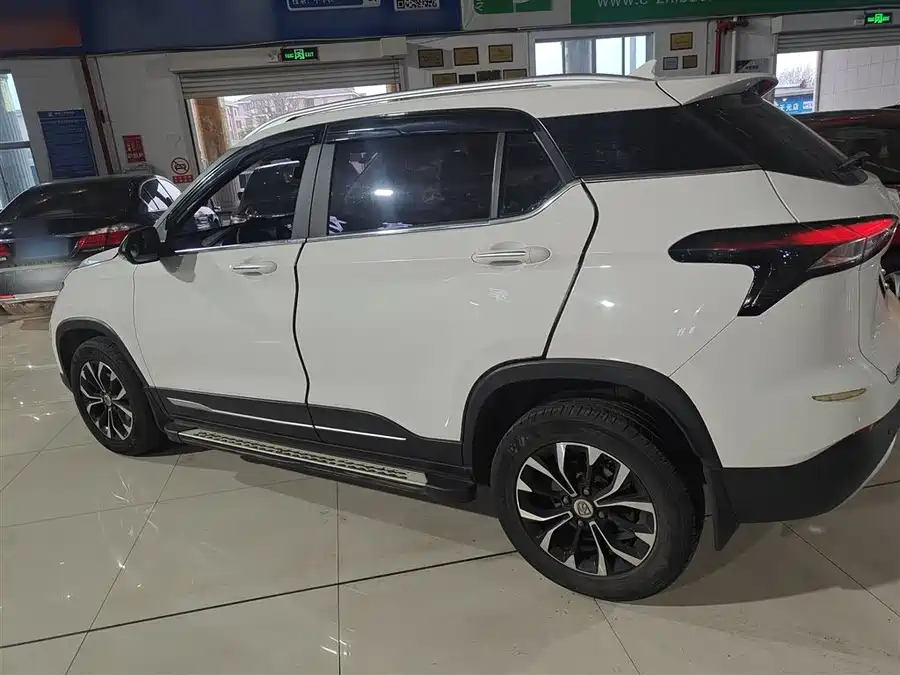 Baojun 510 2019 Бензин
