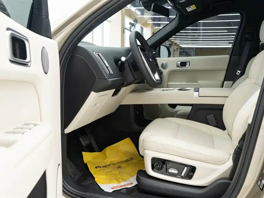 LI Auto LI L8 2023 Расширенный диапазон