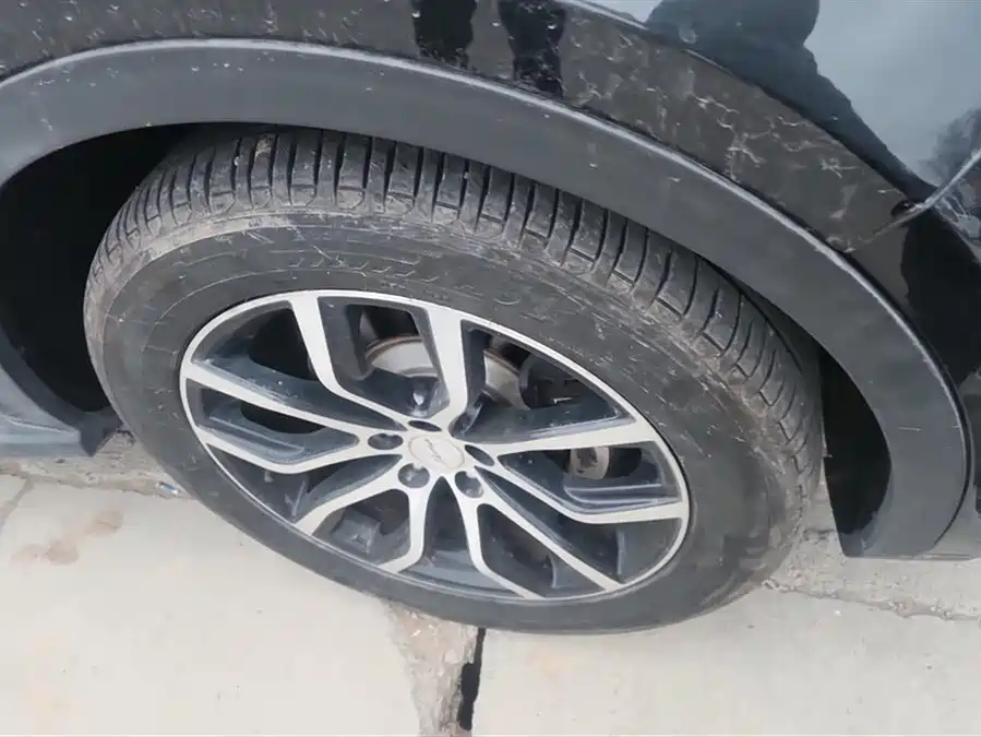 Zotye Damy X7 2017 Бензин