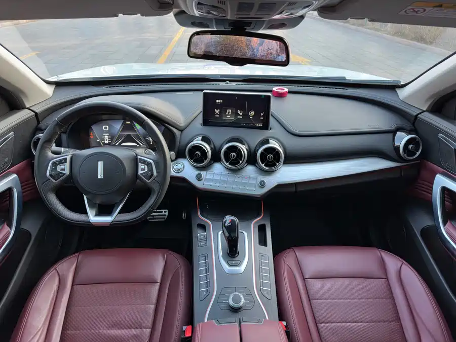 WEY VV7 2019 Бензин