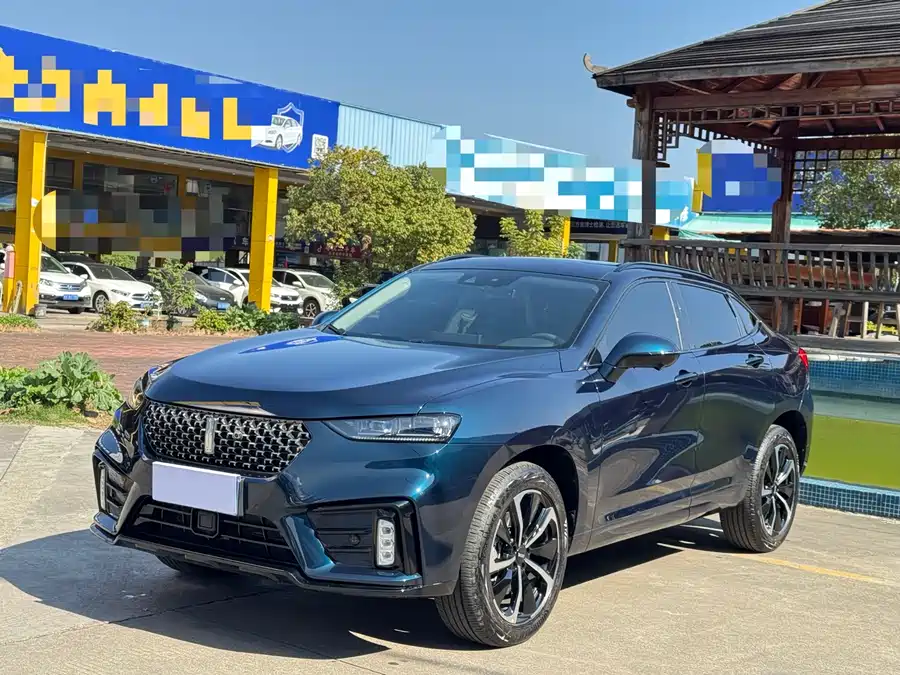 WEY VV7 GT 2020 Бензин