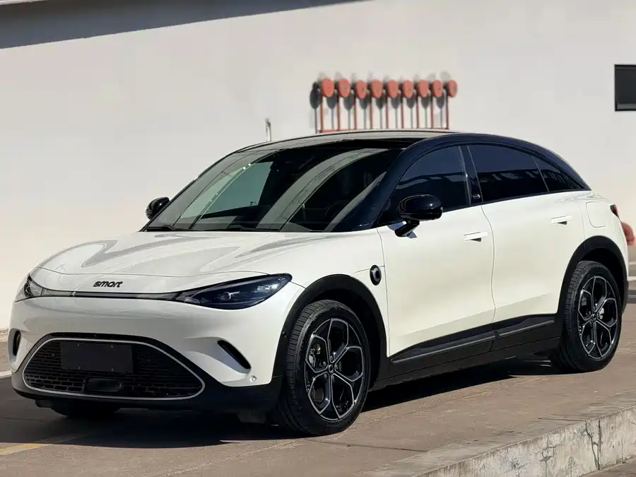 Smart Elf #3 2023 Электрический