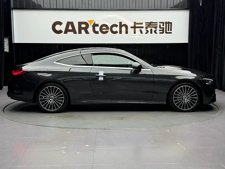 Mercedes-Benz CLE 2025 Гибрид