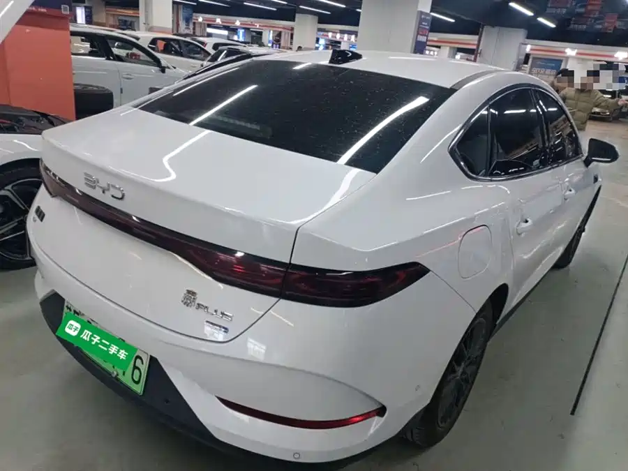 BYD Qin PLUS 2025 Электрический
