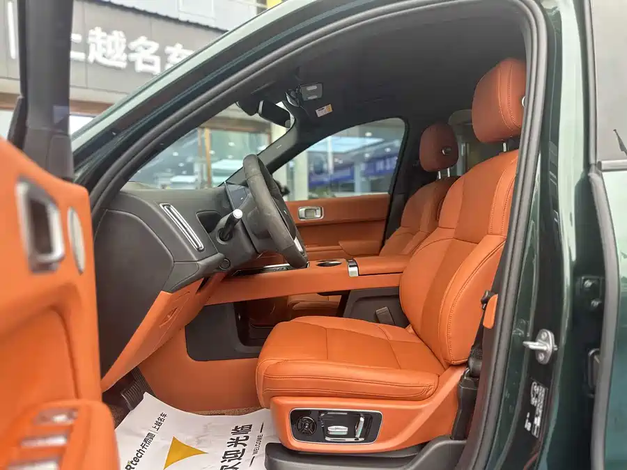 LI Auto LI L9 2023 Расширенный диапазон