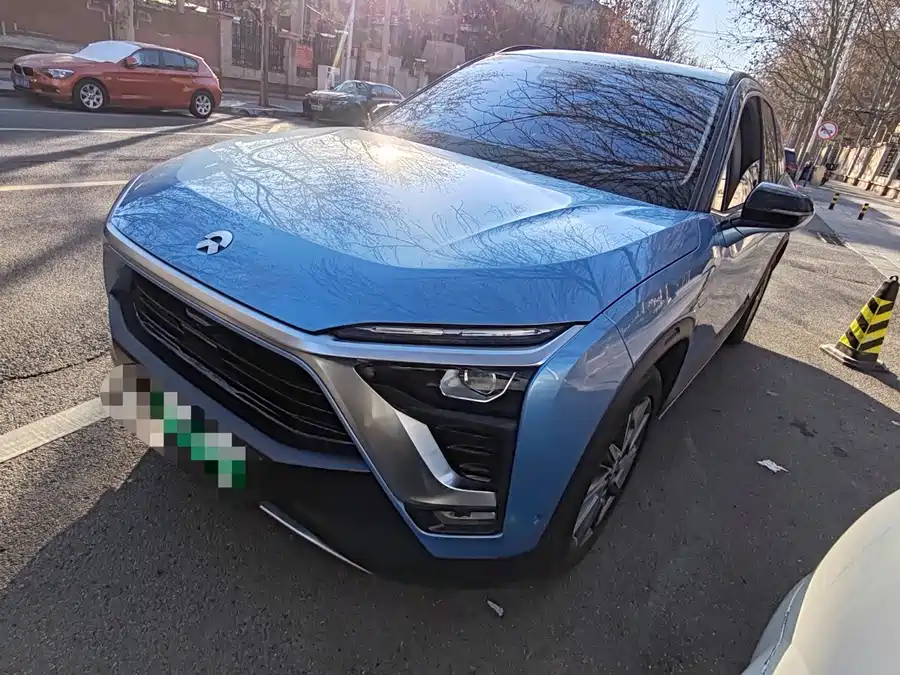 NIO ES8 2019 Электрический