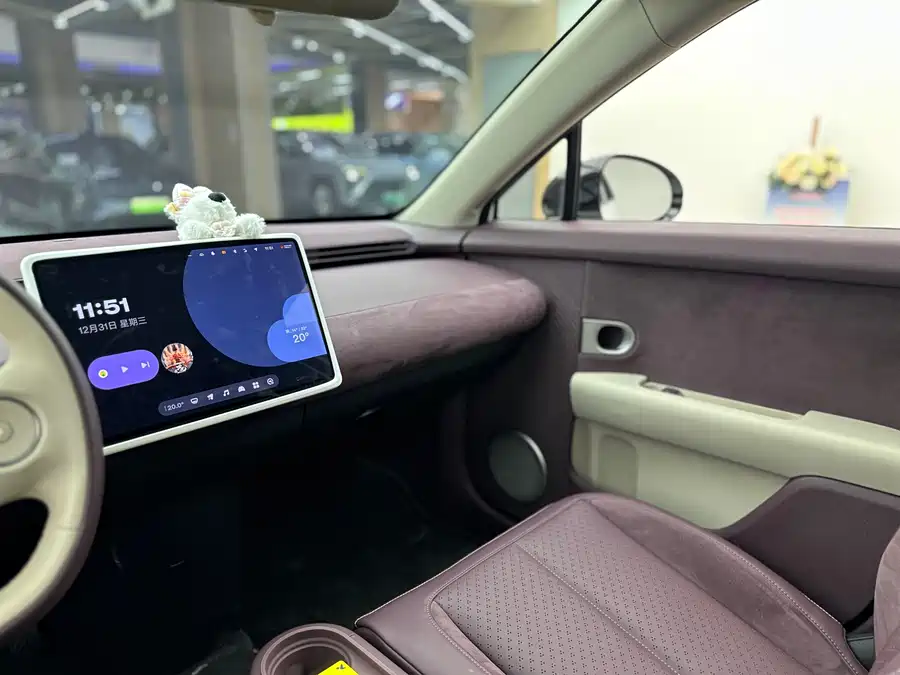 Firefly 2025 Электрический