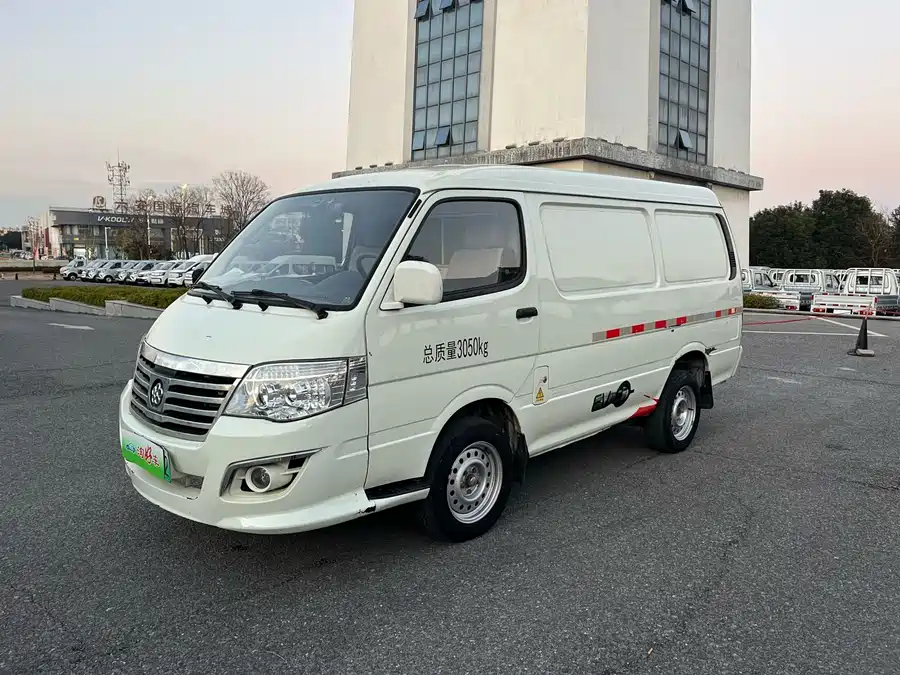 Golden Dragon Sea Lion EV 2020 Электрический