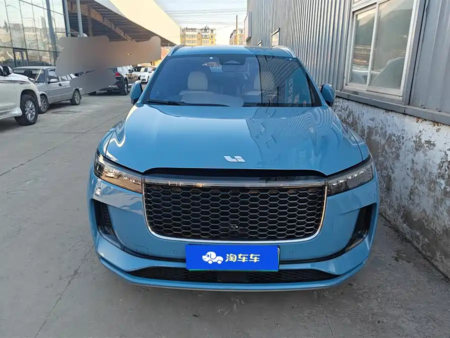 LI Auto LI ONE 2021 Расширенный диапазон