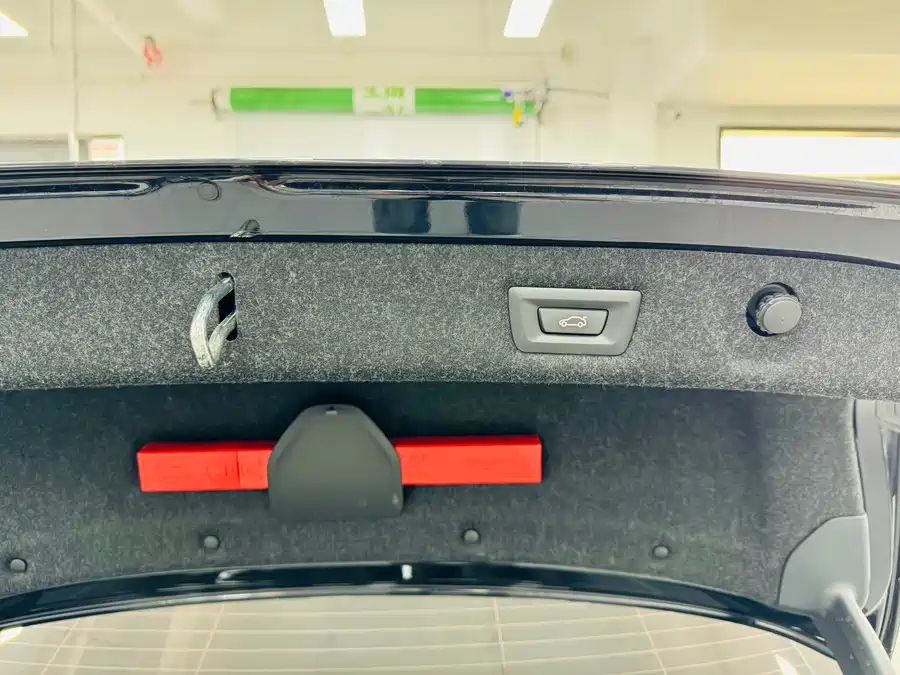 BMW 5 Series 2021 Бензин