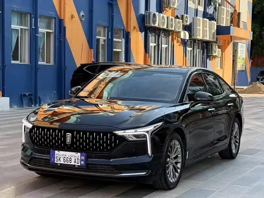 Bestune B70 2021 Бензин