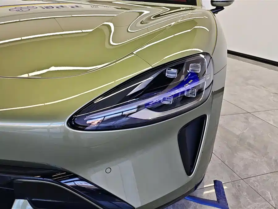 Xiaomi auto Xiaomi SU7 2024 Электрический