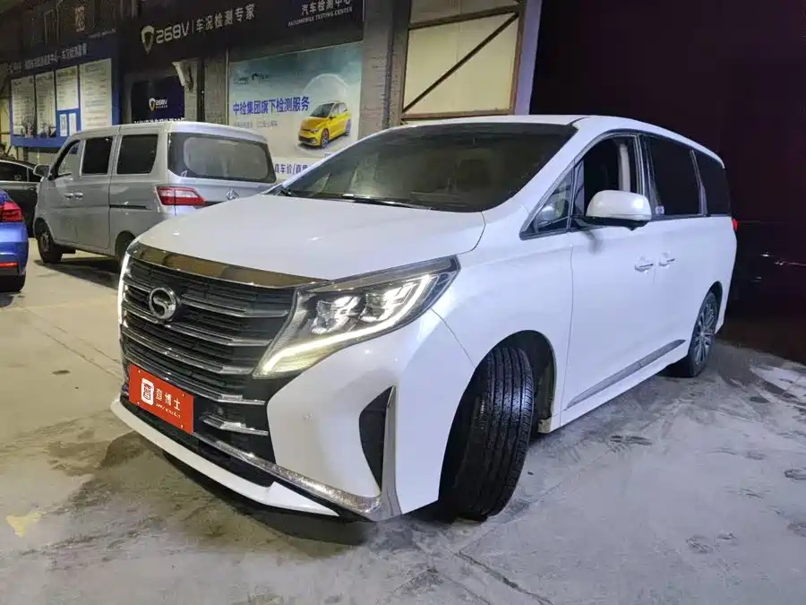 GAC Trumpchi Trumpchi M8 2023 Бензин