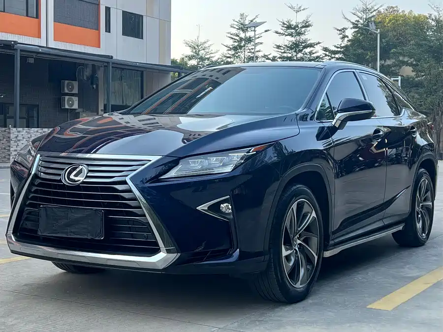 Lexus RX 2019 Бензин
