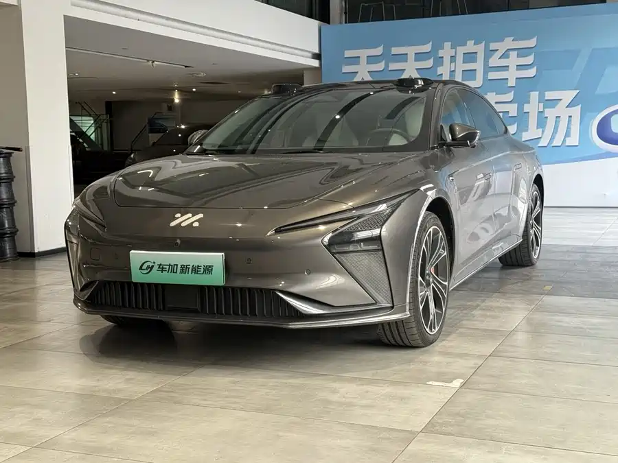 IM Motors IM L7 2022 Электрический