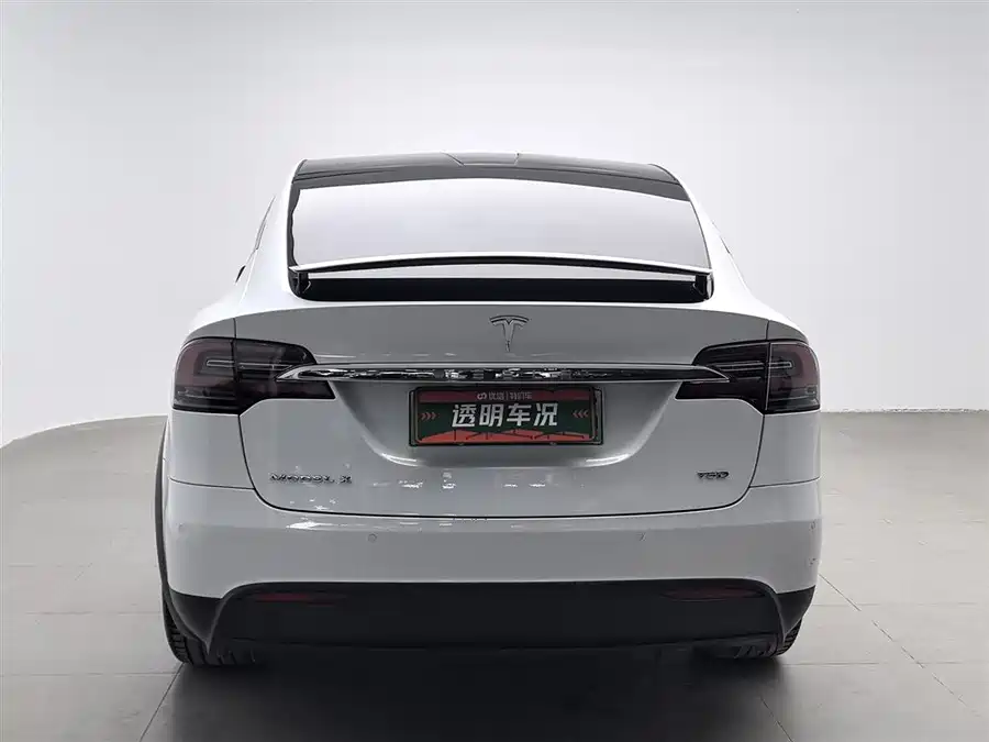 Tesla Model X 2020 Электрический