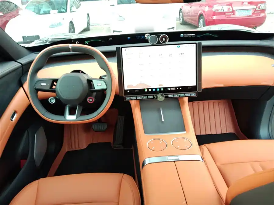 Xiaomi auto Xiaomi YU7 2025 Электрический