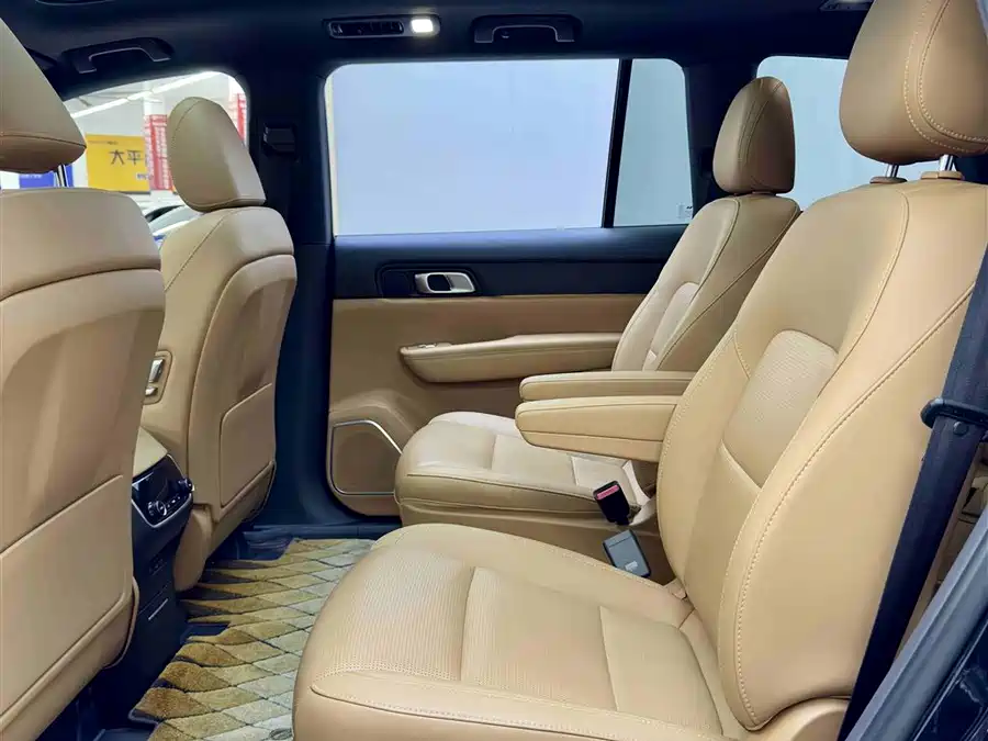 LI Auto LI ONE 2023 Расширенный диапазон