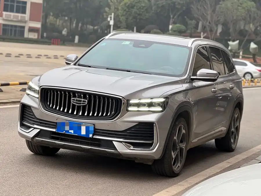 Geely Monjaro L 2022 Бензин