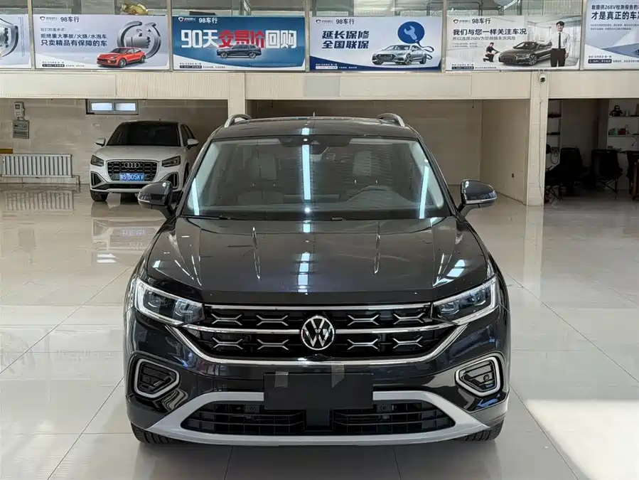 Volkswagen Tayron 2023 Бензин