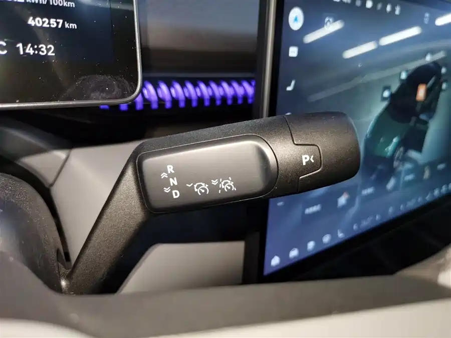 ZEEKR X 2023 Электрический