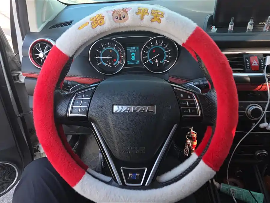 Haval H1 2016 Бензин