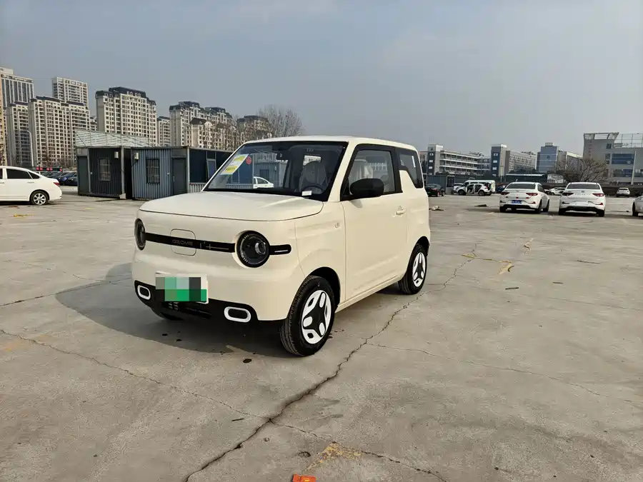 Geely Galaxy Geely Panda 2025 Электрический