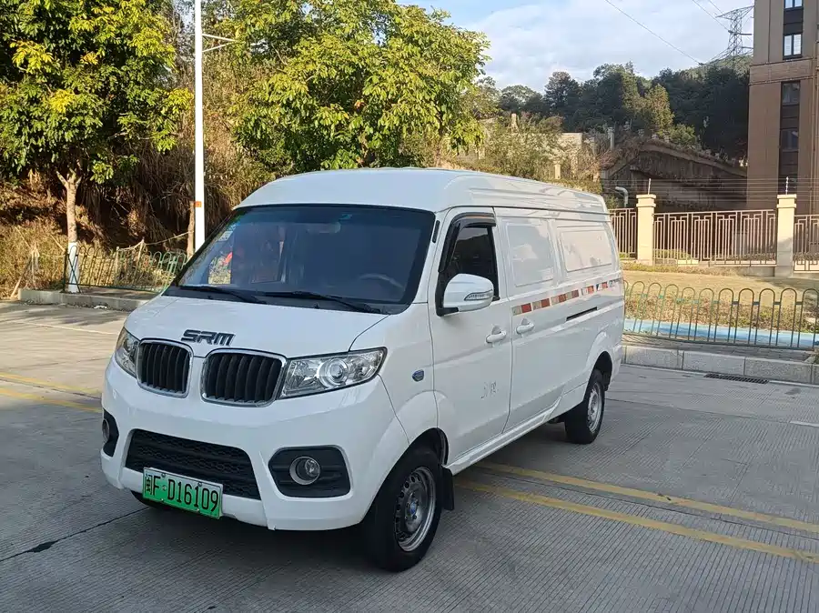 Shineray SRM Xinyuan Little Sea Lion EV 2020 Электрический