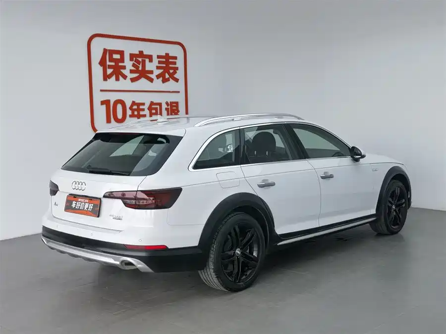 Audi A4 2019 Бензин