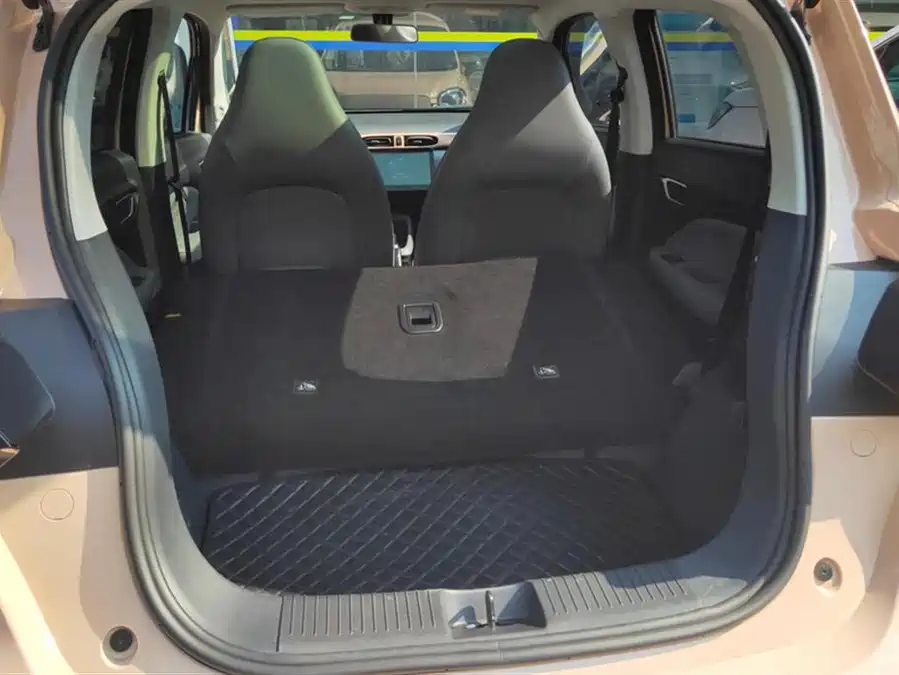 Leapmotor T03 2022 Электрический