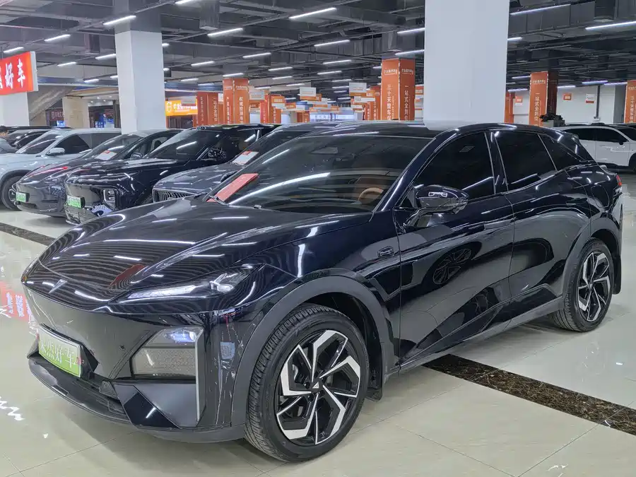 Deepal S07 2024 Расширенный диапазон